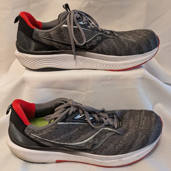 Saucony Echelon 9 S20766-20 Running Shoes Size 15W - Picture 2 of 11
